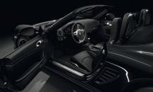 保時捷Boxster S黑色特別版