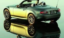 馬自達MX-5 Miata特別版