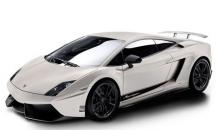 蘭博基尼LP570-4超級雷格拉Bianco Canopus限量版