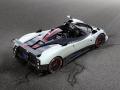 帕加尼Zonda Cinque Roadster