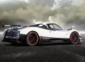 帕加尼Zonda Cinque Roadster