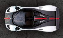 帕加尼Zonda Cinque Roadster