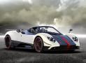 帕加尼Zonda Cinque Roadster
