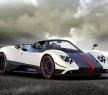 帕加尼Zonda Cinque Roadster