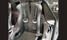 帕加尼Zonda Cinque Roadster