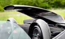帕加尼Zonda Cinque Roadster