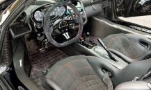 帕加尼Zonda Cinque Roadster