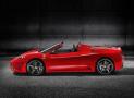 法拉利Scuderia Spider 16M