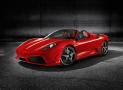 法拉利Scuderia Spider 16M