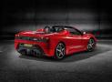 法拉利Scuderia Spider 16M