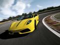 法拉利Scuderia Spider 16M
