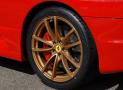 法拉利Scuderia Spider 16M