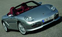 保時捷Boxster RS 60 Spyder