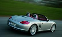 保時捷Boxster RS 60 Spyder