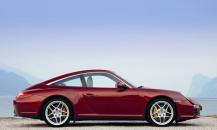 保時捷911 Targa 4/Targa 4S