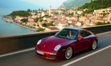 保時捷911 Targa 4/Targa 4S