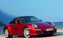 保時捷911 Targa 4/Targa 4S