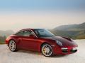 保時捷911 Targa 4/Targa 4S