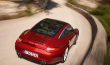 保時捷911 Targa 4/Targa 4S