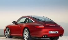 保時捷911 Targa 4/Targa 4S