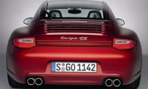 保時捷911 Targa 4/Targa 4S