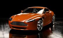 阿斯頓馬丁V8 Vantage N400