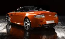 阿斯頓馬丁V8 Vantage N400