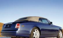 勞斯萊斯幻影Drophead Coupe