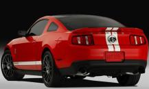 福特野馬Shelby GT500