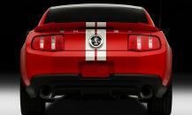 福特野馬Shelby GT500