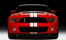 福特野馬Shelby GT500