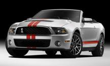 福特野馬Shelby GT500