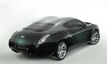 賓利GTZ Zagato概念車