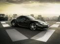 保時捷Cayman S Porsche Design Edition 1
