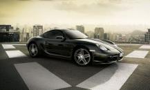 保時捷Cayman S Porsche Design Edition 1