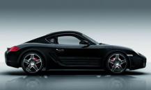 保時捷Cayman S Porsche Design Edition 1
