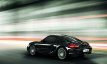 保時捷Cayman S Porsche Design Edition 1