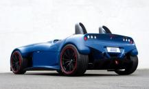 威茲曼Spyder概念車