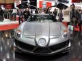 Mansory梅賽德斯-奔馳SLS AMG Cormeu