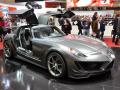 Mansory梅賽德斯-奔馳SLS AMG Cormeu