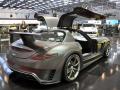 Mansory梅賽德斯-奔馳SLS AMG Cormeu