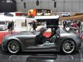 Mansory梅賽德斯-奔馳SLS AMG Cormeu