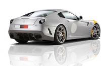 Novitec Rosso法拉利599 GTO