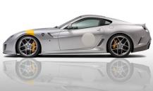 Novitec Rosso法拉利599 GTO