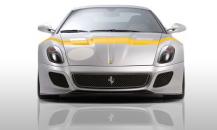 Novitec Rosso法拉利599 GTO