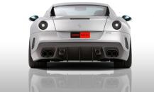 Novitec Rosso法拉利599 GTO