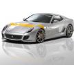 Novitec Rosso法拉利599 GTO