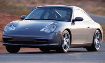 保時捷911 Targa