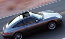 保時捷911 Targa