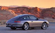 保時捷911 Targa